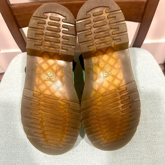 Dr. Martens Boots 8 Hole Sea Foam Green - Picture 8 of 12